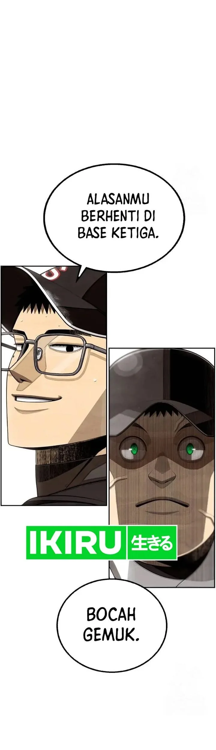 Not Over Chapter 30 Gambar 4