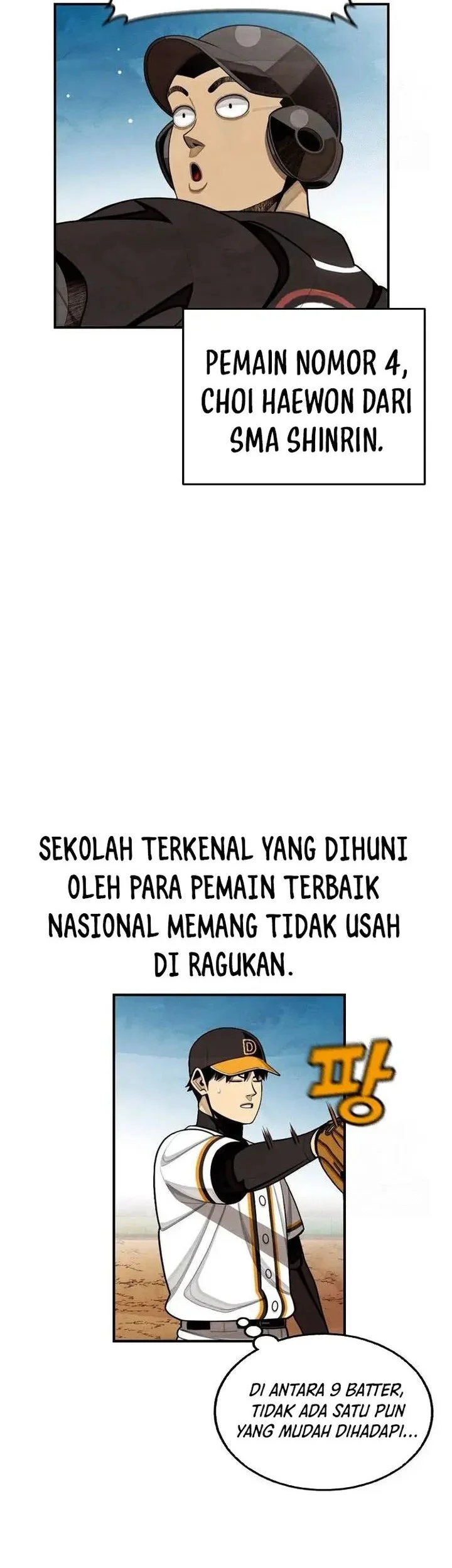 Not Over Chapter 30 Gambar 14