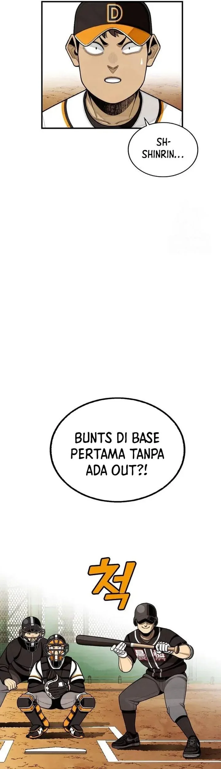 Not Over Chapter 30 Gambar 16