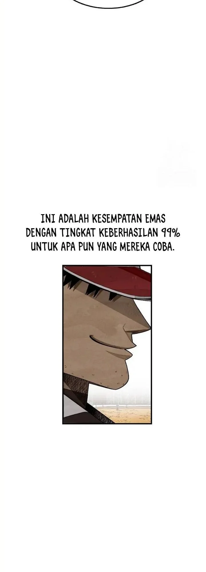 Not Over Chapter 30 Gambar 27