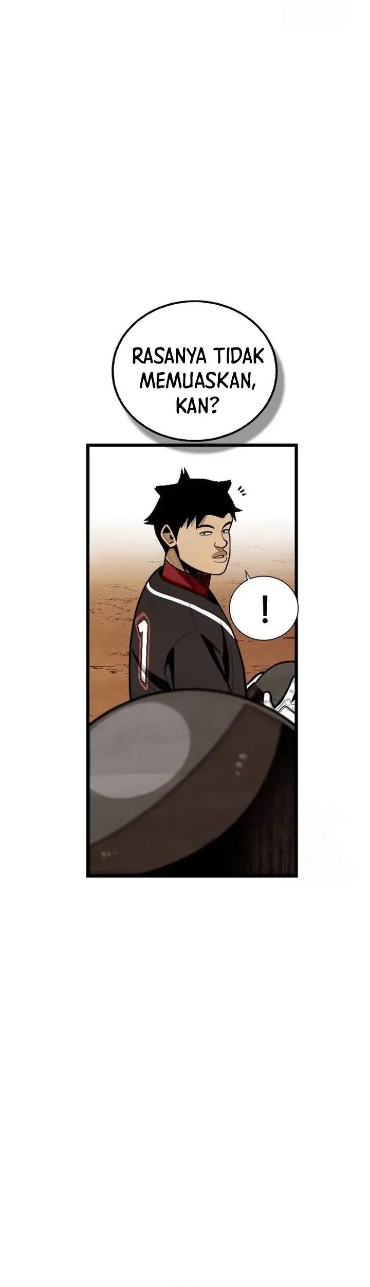 Not Over Chapter 31 Gambar 25
