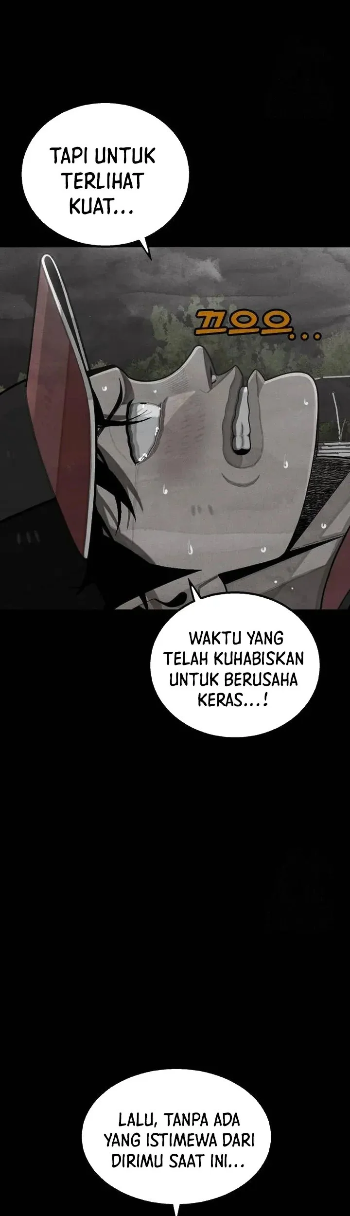Not Over Chapter 31 Gambar 41