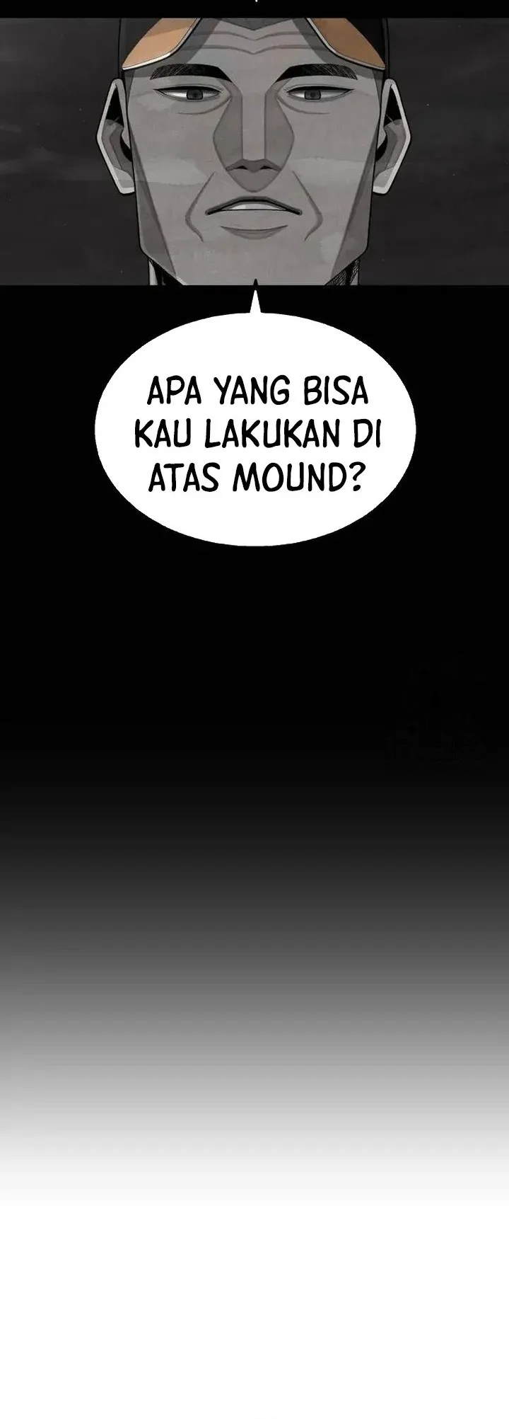 Not Over Chapter 31 Gambar 42