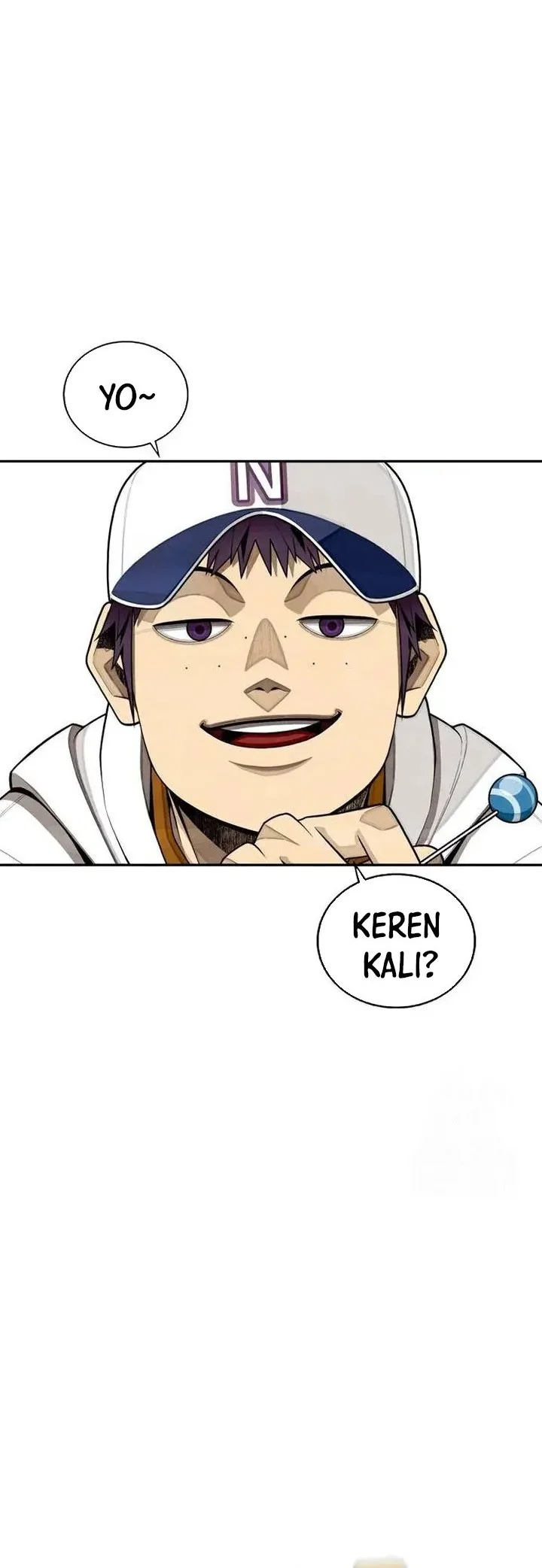 Not Over Chapter 31 Gambar 46