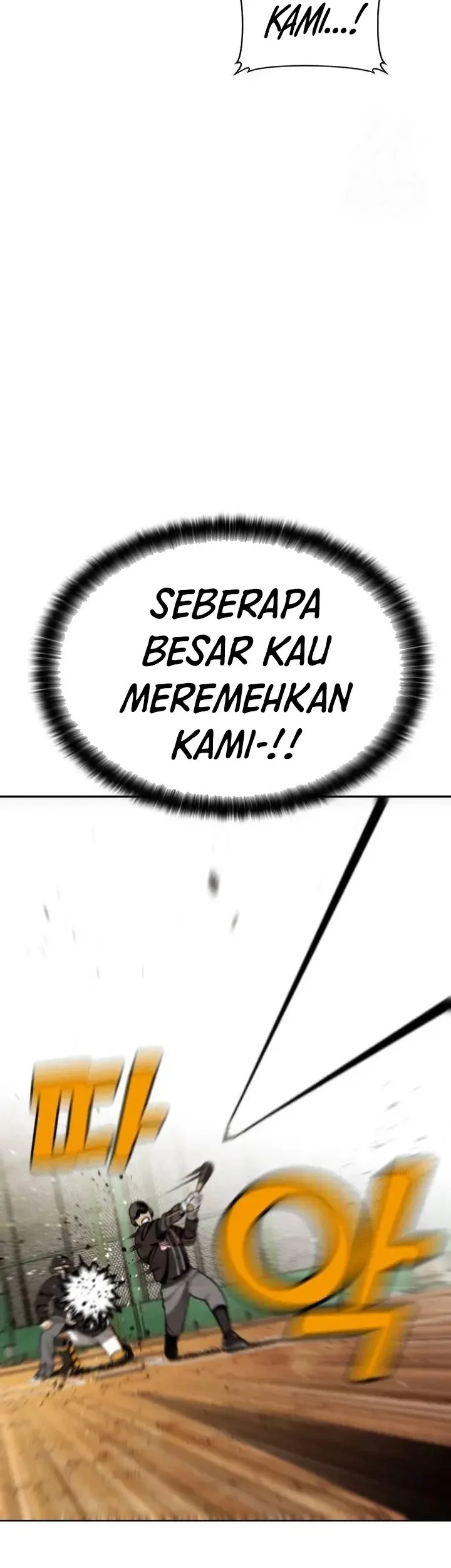 Not Over Chapter 31 Gambar 48