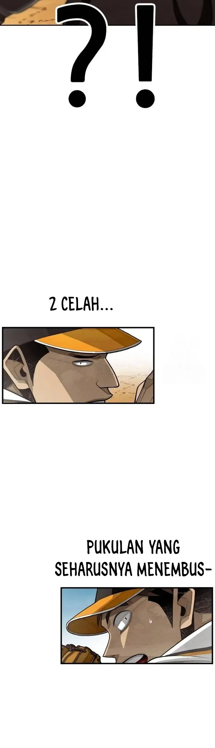 Not Over Chapter 31 Gambar 51