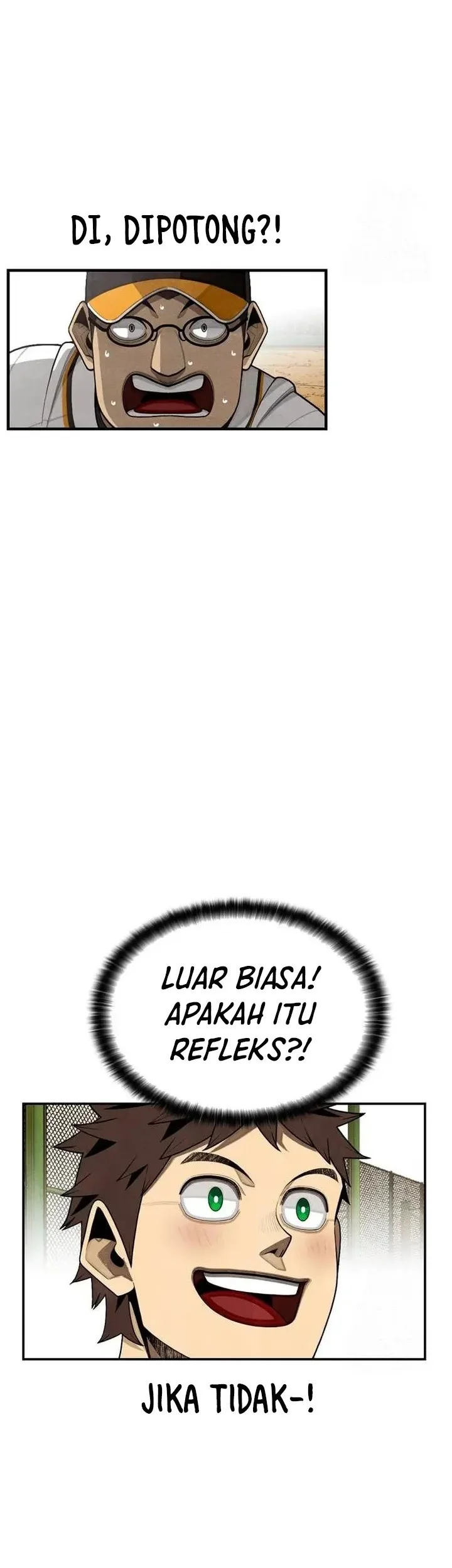 Not Over Chapter 31 Gambar 52