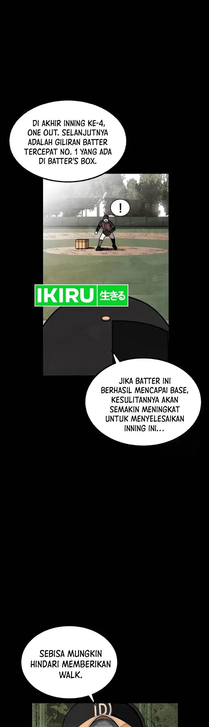 Not Over Chapter 31 Gambar 9