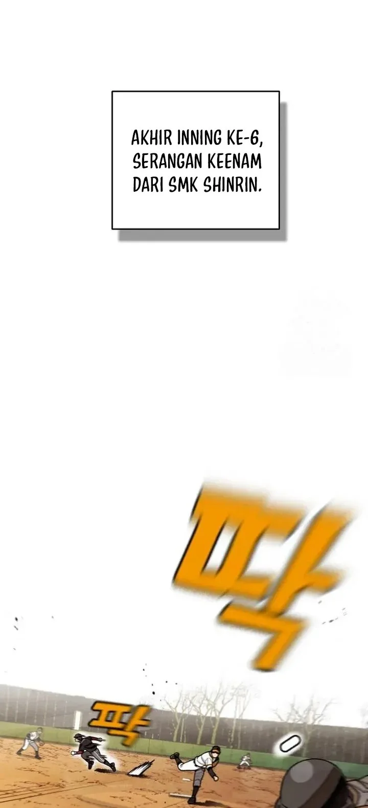 Not Over Chapter 31 Gambar 12