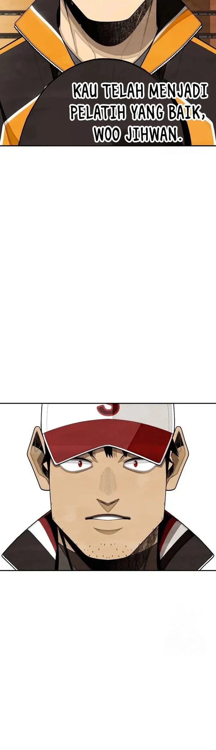 Not Over Chapter 32 Gambar 41
