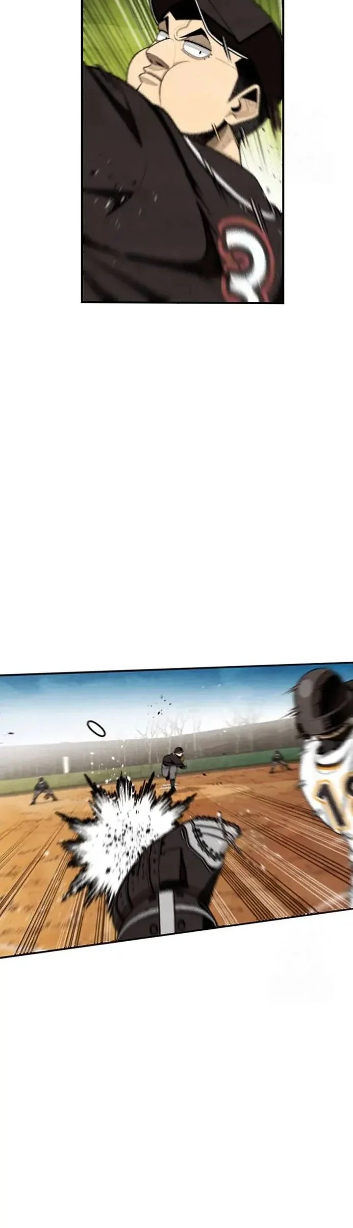 Not Over Chapter 32 Gambar 47