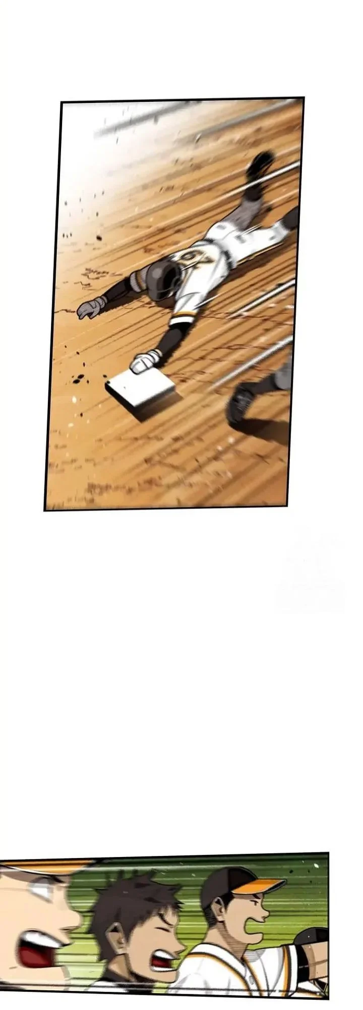 Not Over Chapter 32 Gambar 48