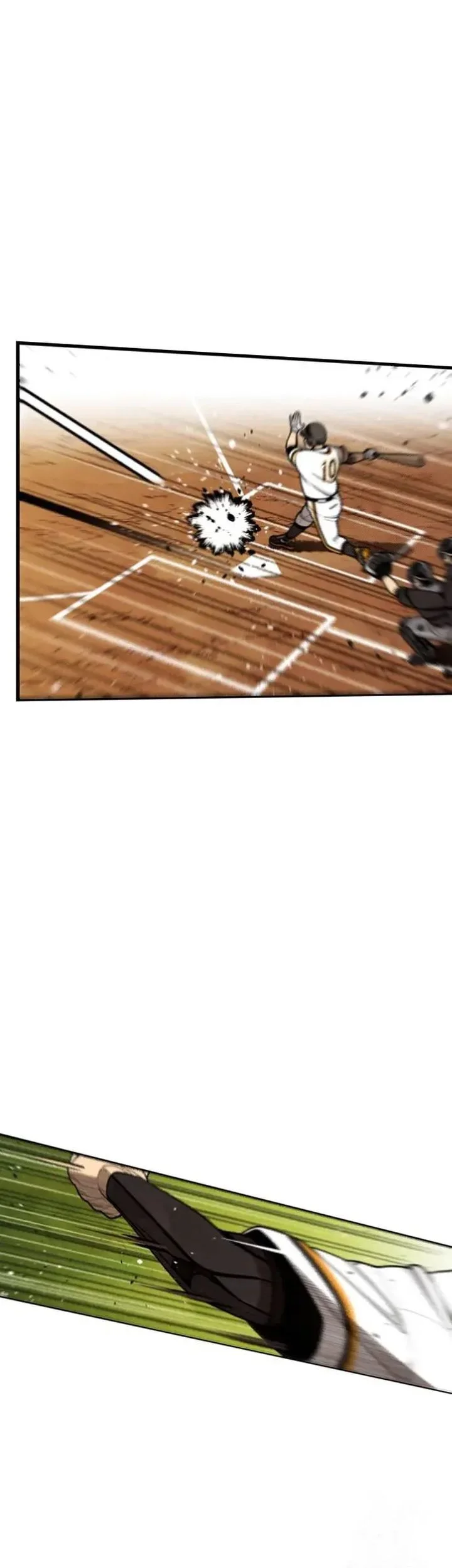 Not Over Chapter 32 Gambar 49