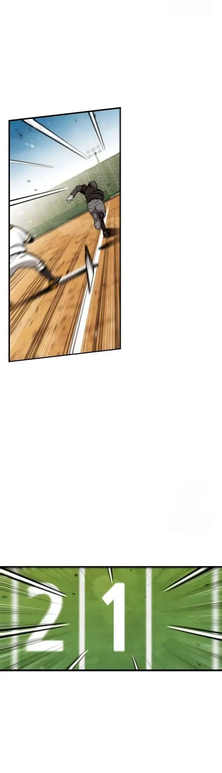 Not Over Chapter 32 Gambar 50