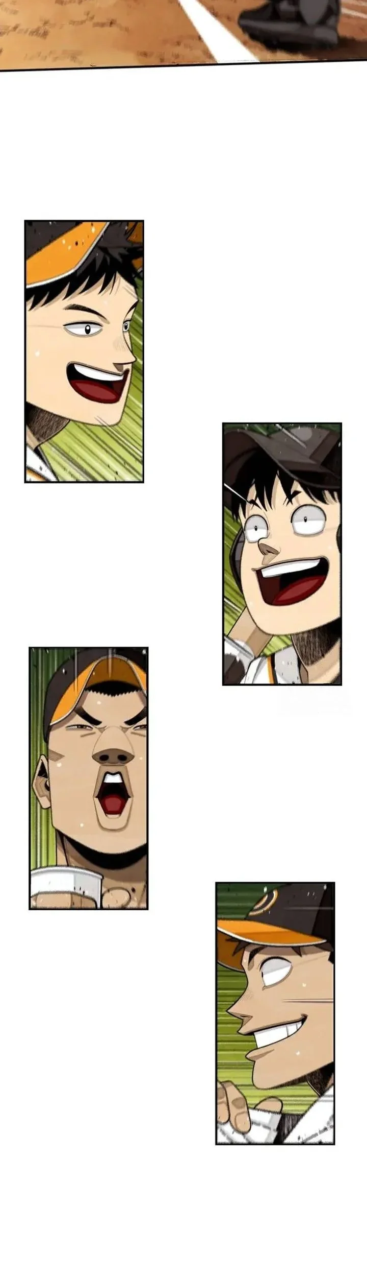 Not Over Chapter 32 Gambar 53
