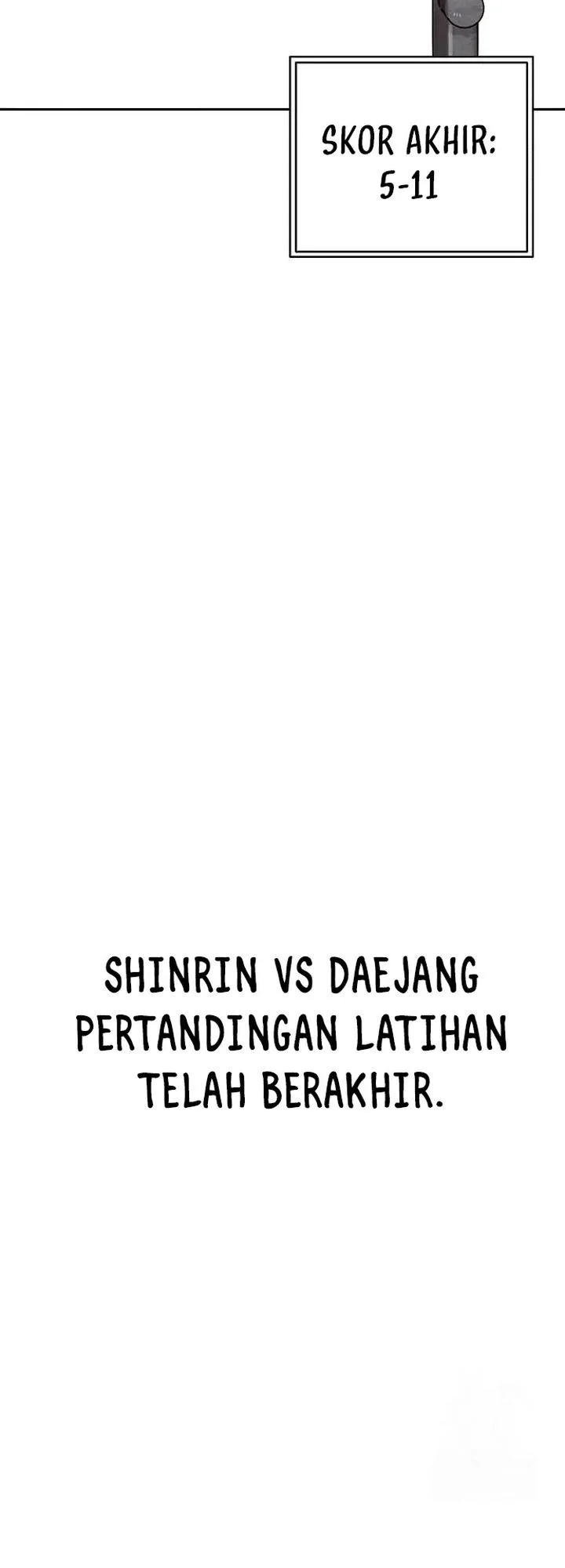 Not Over Chapter 32 Gambar 57