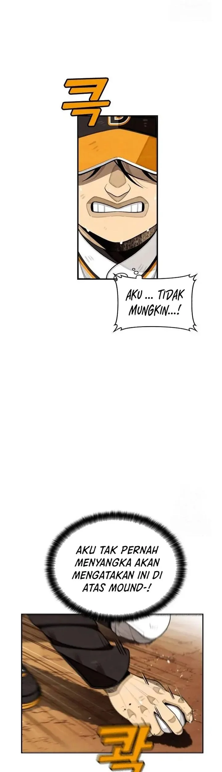 Not Over Chapter 32 Gambar 10