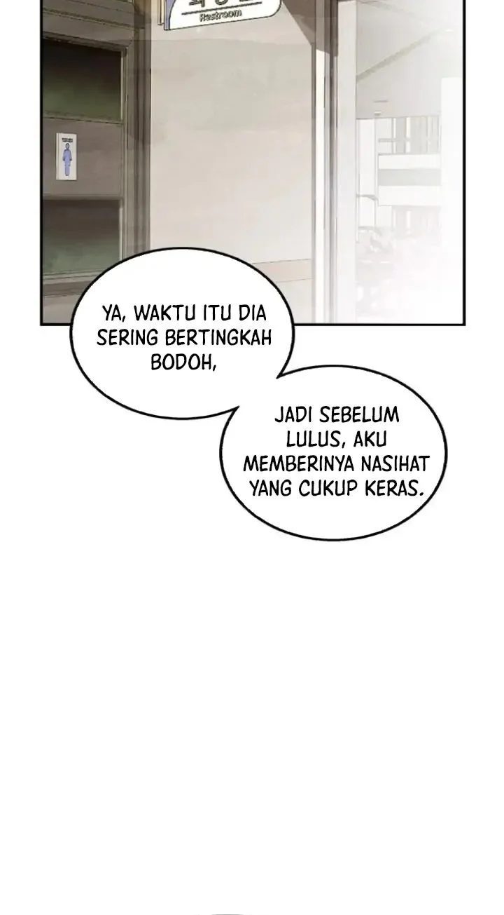 Not Over Chapter 33 Gambar 42