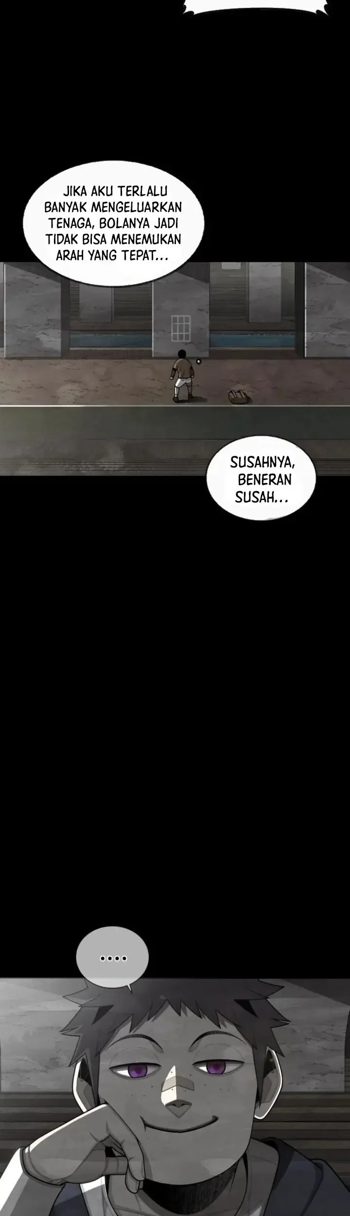 Not Over Chapter 33 Gambar 50