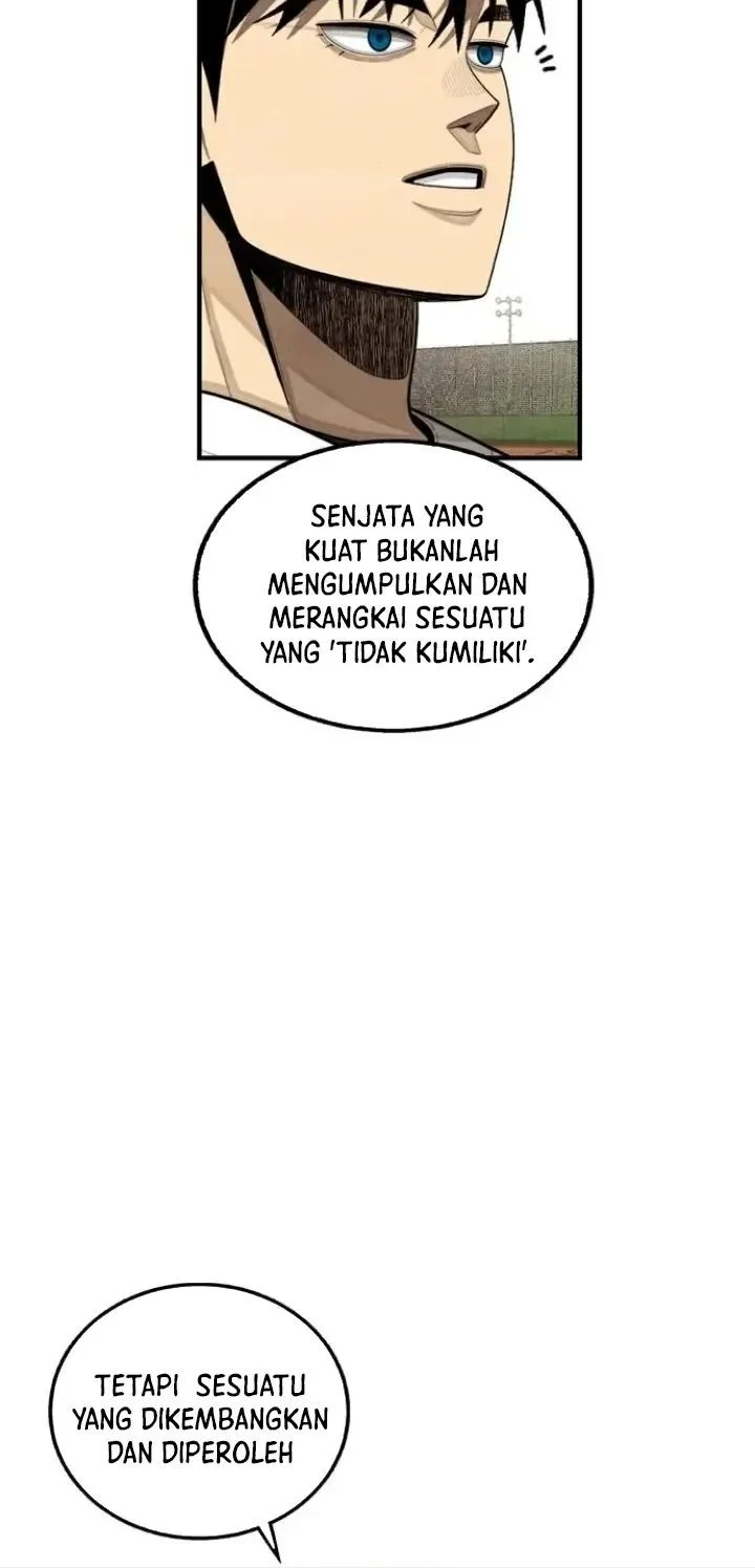Not Over Chapter 33 Gambar 24