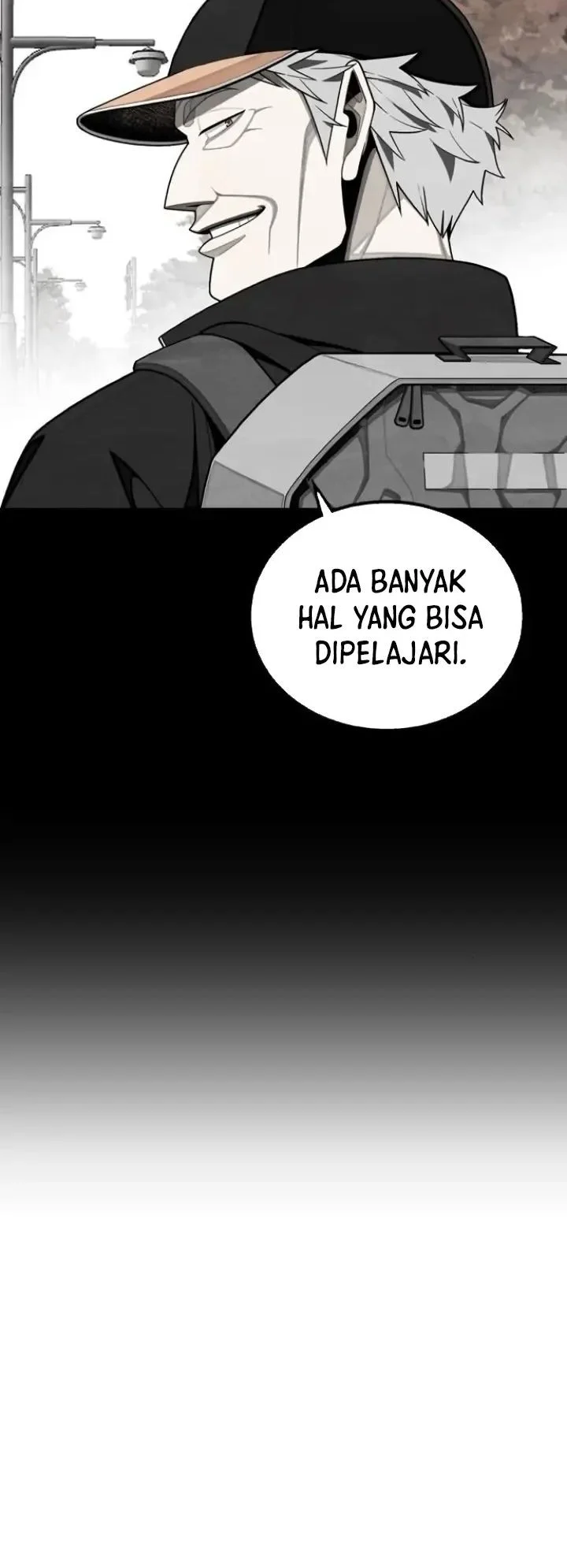 Not Over Chapter 34 Gambar 36