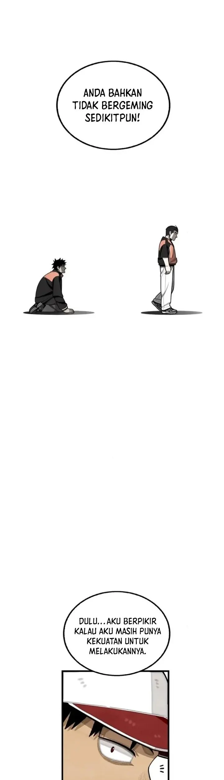 Not Over Chapter 34 Gambar 38