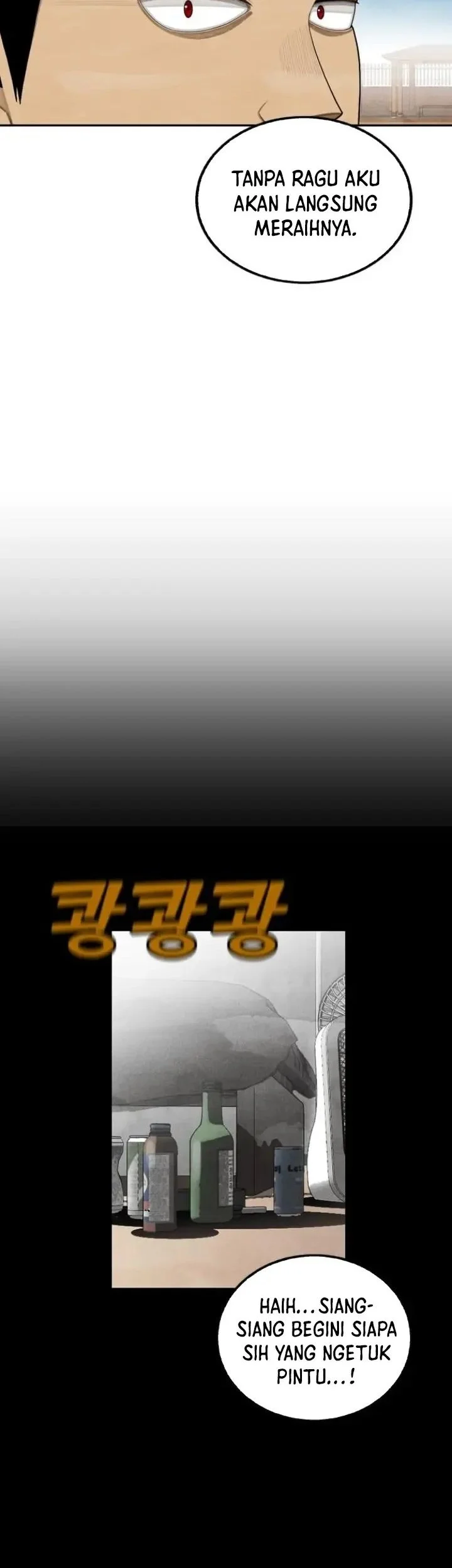 Not Over Chapter 34 Gambar 41