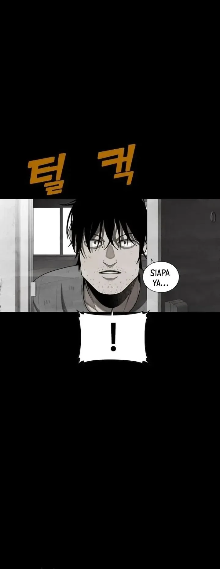 Not Over Chapter 34 Gambar 42