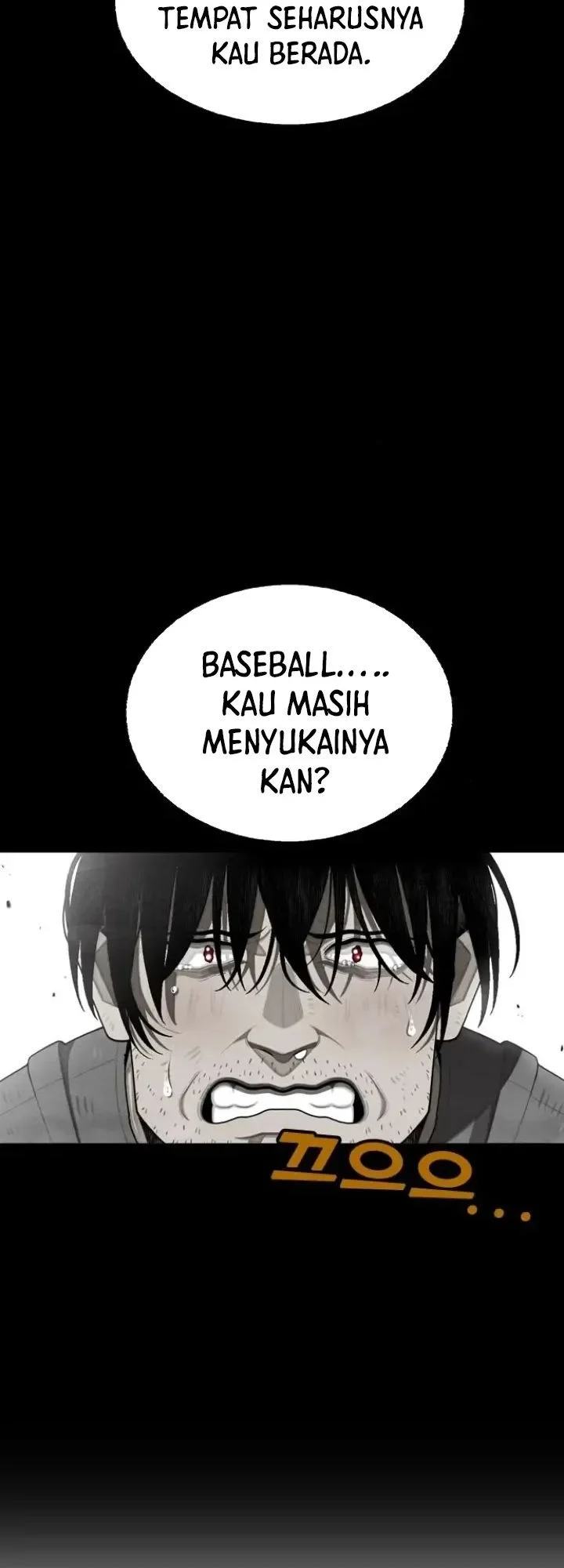 Not Over Chapter 34 Gambar 45