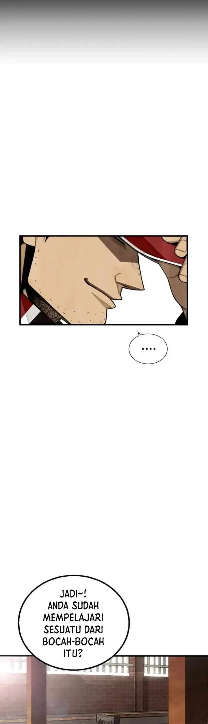 Not Over Chapter 34 Gambar 46