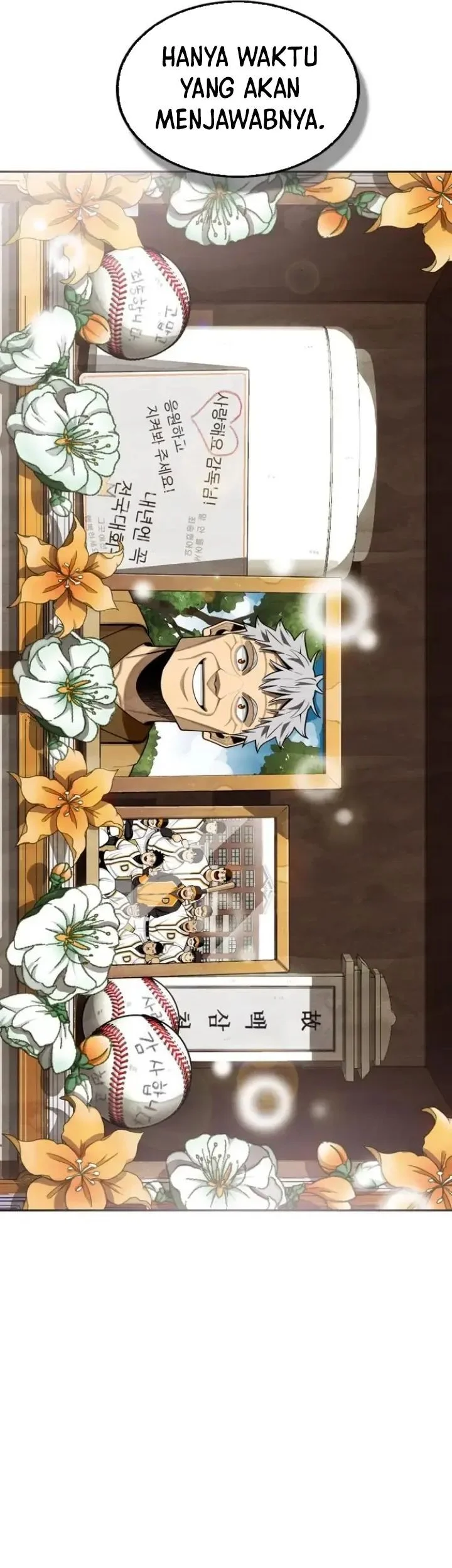 Not Over Chapter 34 Gambar 52