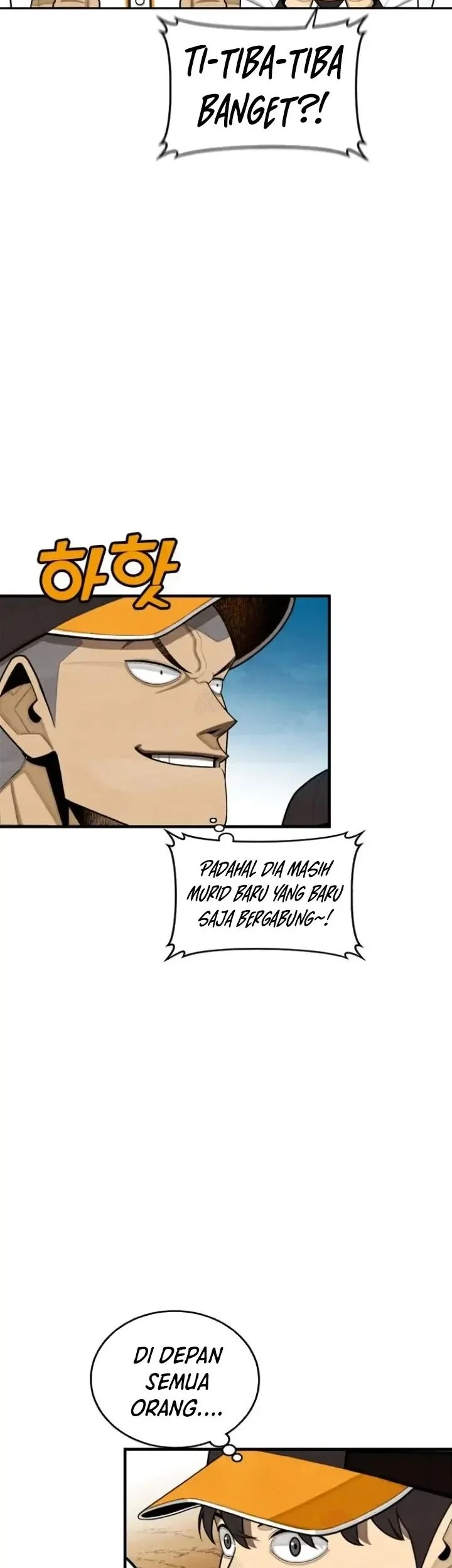 Not Over Chapter 34 Gambar 5