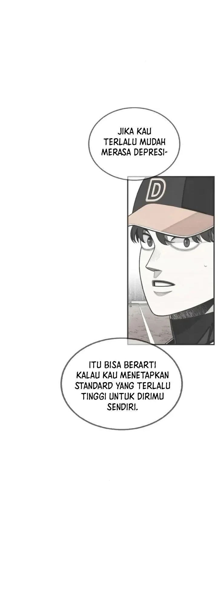 Not Over Chapter 34 Gambar 15