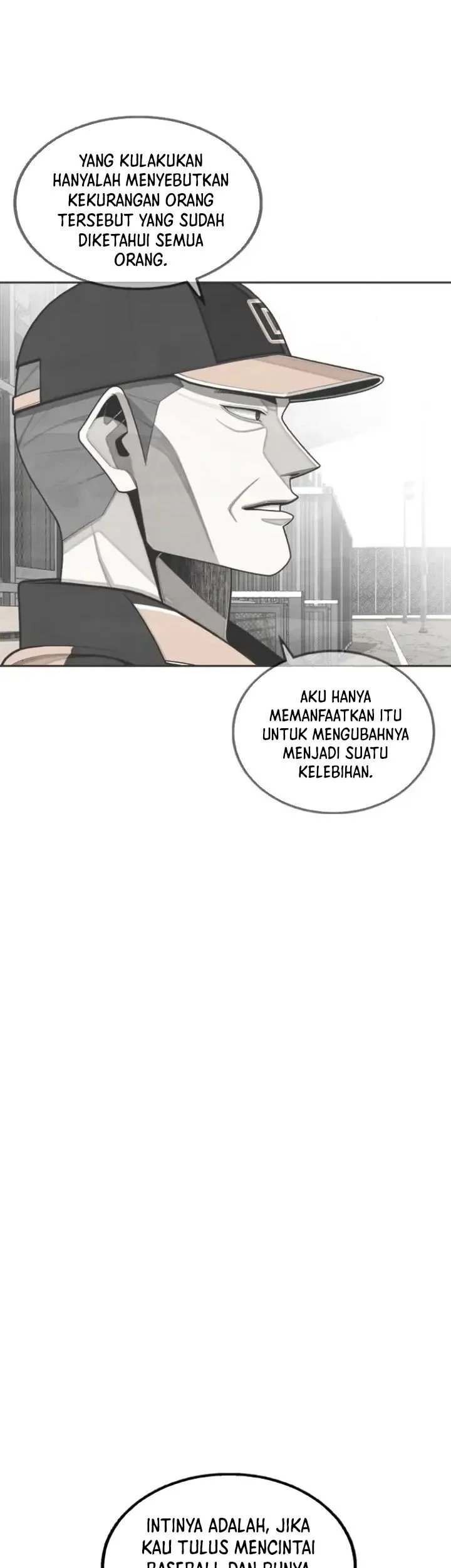 Not Over Chapter 34 Gambar 16