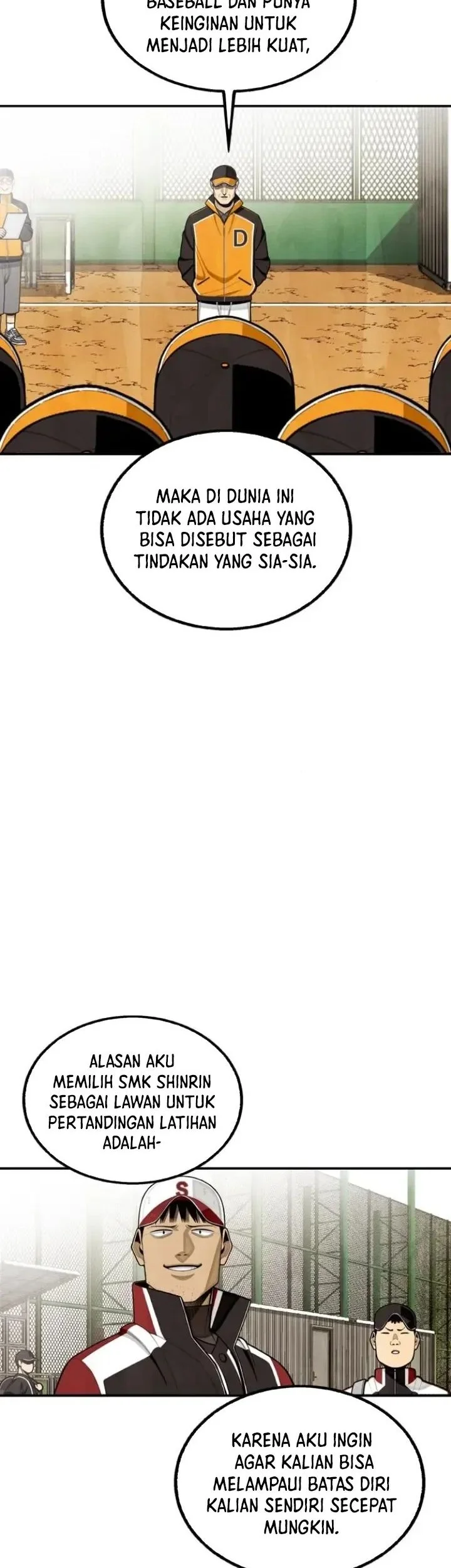 Not Over Chapter 34 Gambar 17