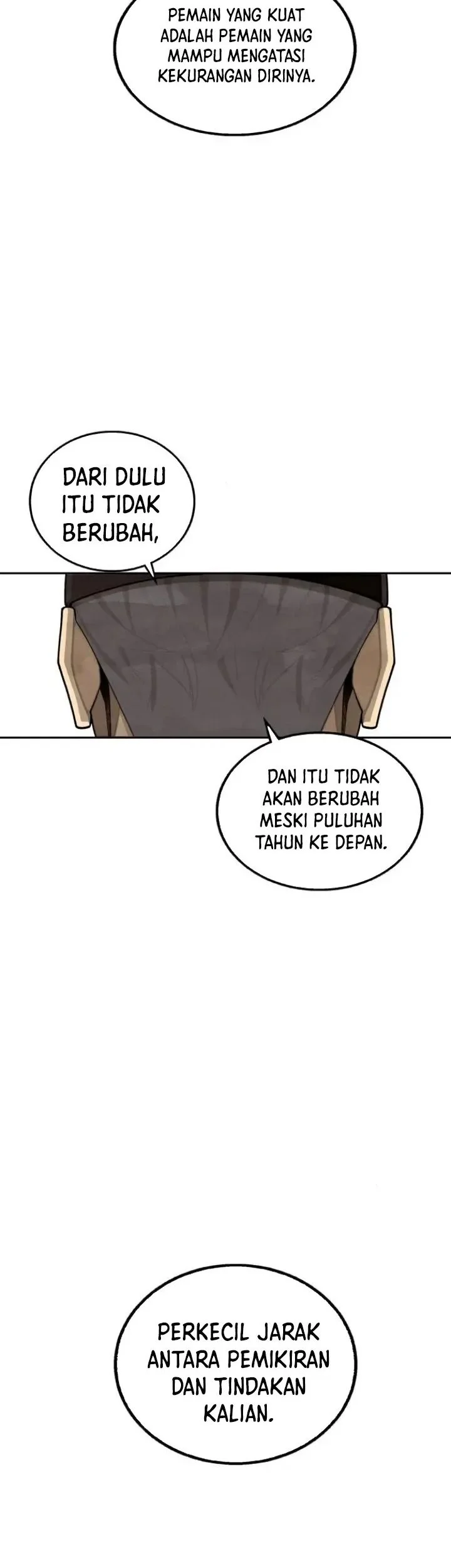 Not Over Chapter 34 Gambar 20