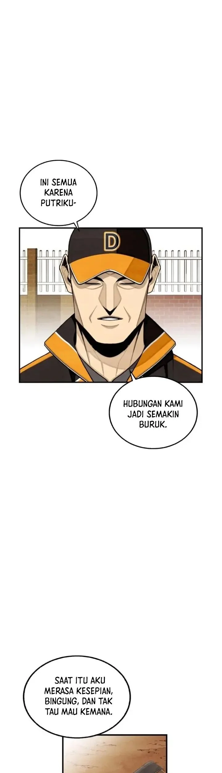 Not Over Chapter 34 Gambar 26