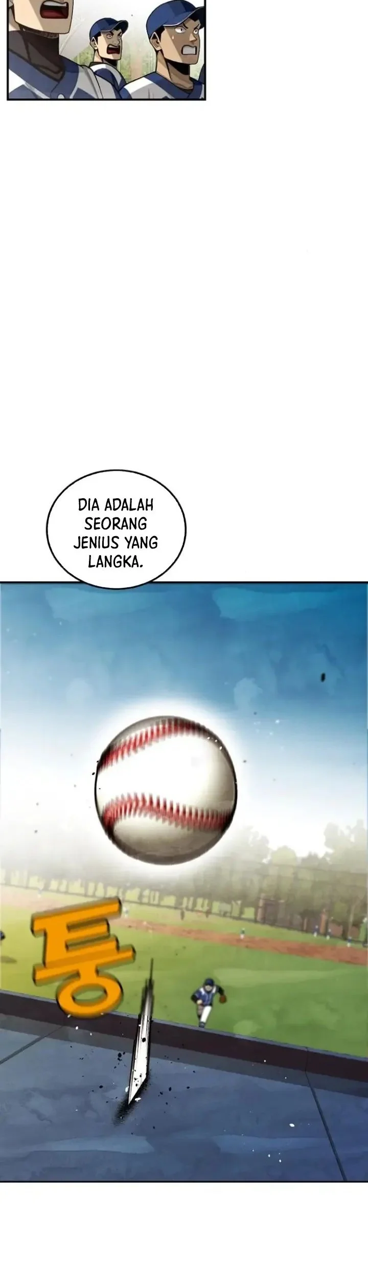 Not Over Chapter 35 Gambar 50