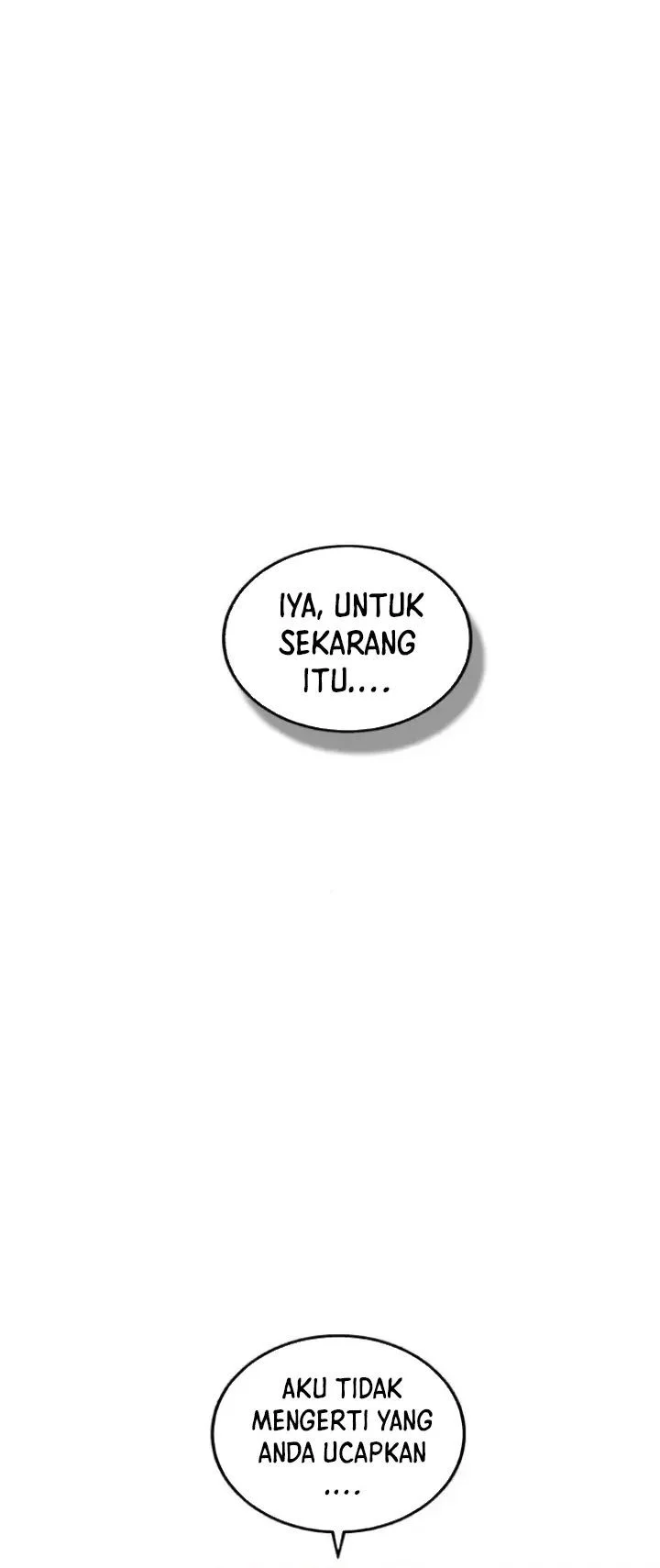 Not Over Chapter 35 Gambar 18