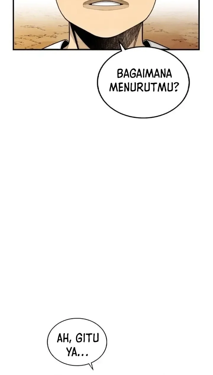 Not Over Chapter 35 Gambar 21