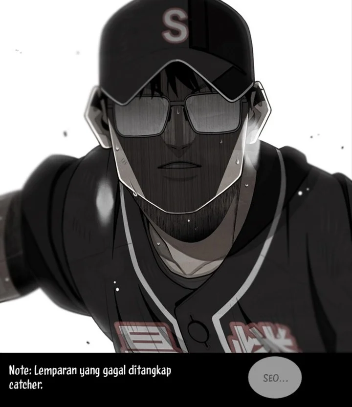 Not Over Chapter 36 Gambar 32