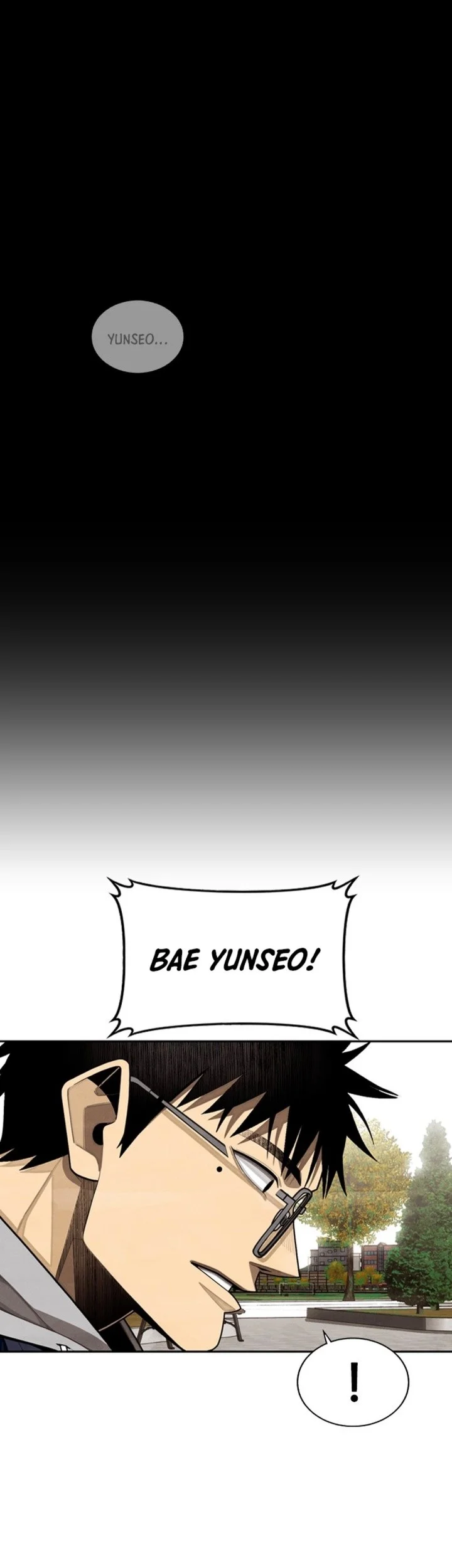 Not Over Chapter 36 Gambar 33