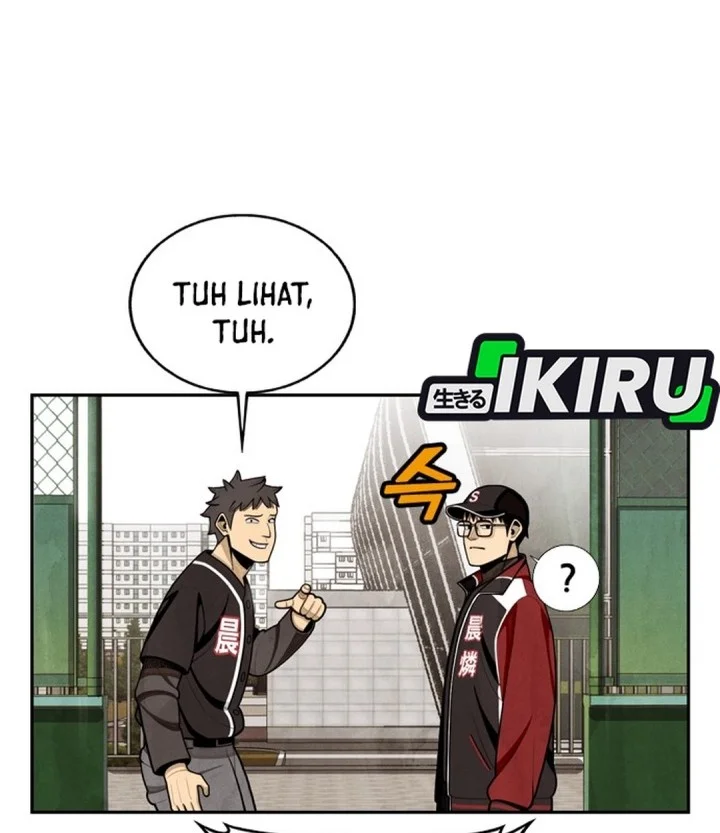 Not Over Chapter 36 Gambar 56