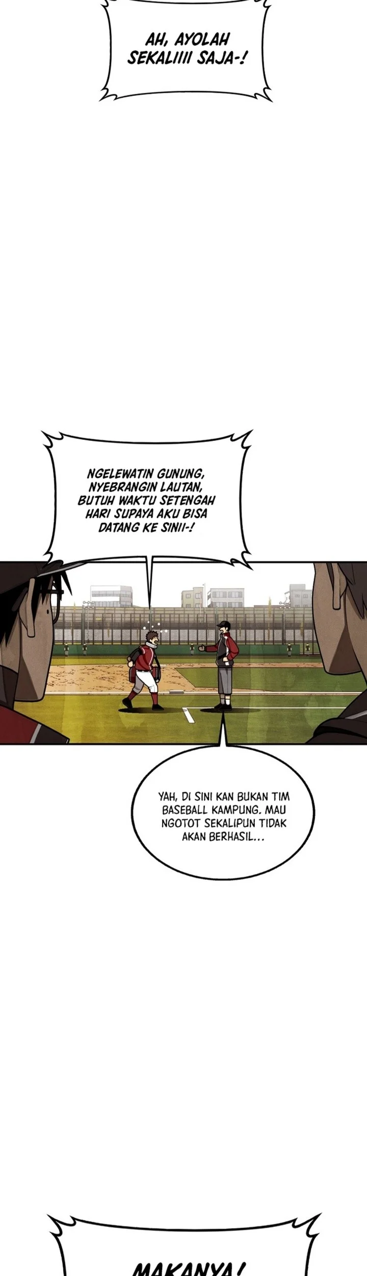 Not Over Chapter 36 Gambar 57