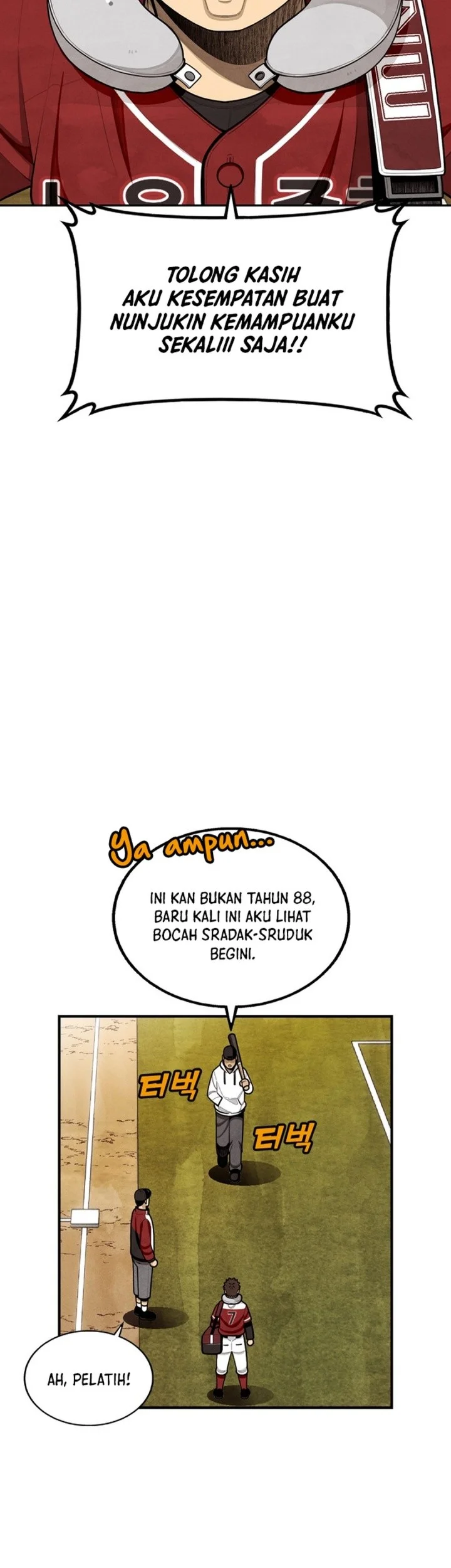 Not Over Chapter 36 Gambar 59