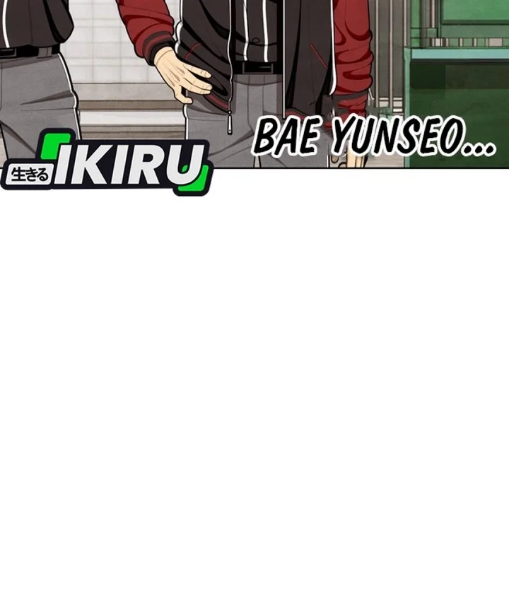 Not Over Chapter 36 Gambar 64