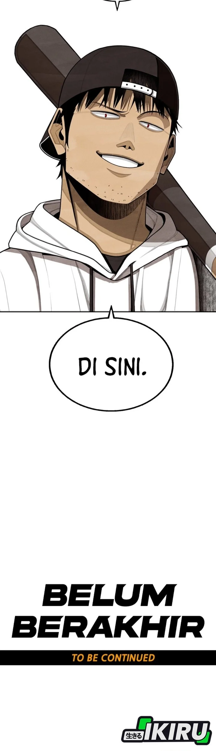 Not Over Chapter 36 Gambar 67