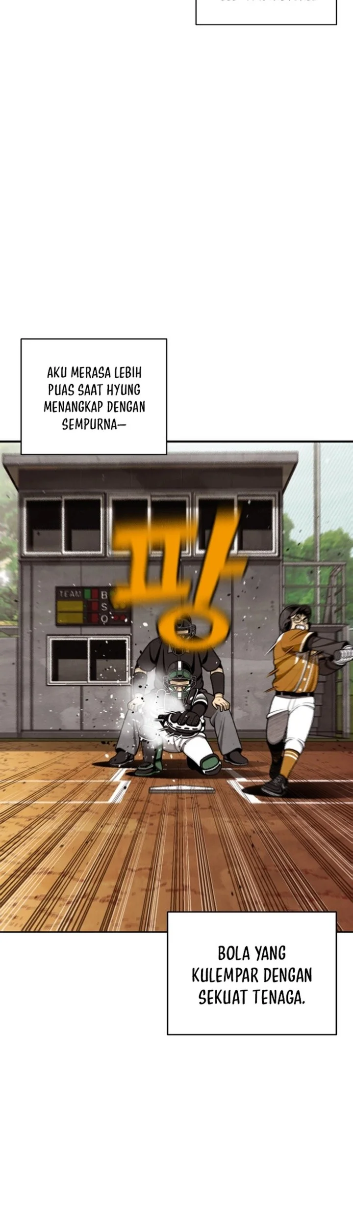 Not Over Chapter 36 Gambar 5