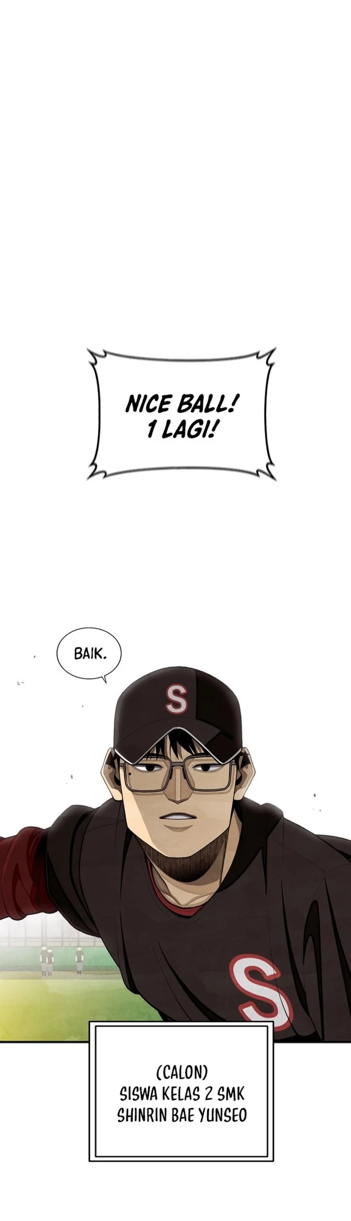 Not Over Chapter 36 Gambar 13