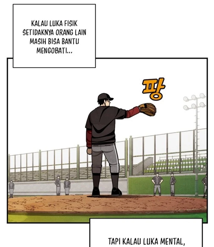 Not Over Chapter 36 Gambar 16